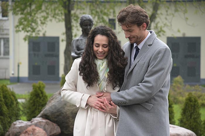 Кадр из сериала Выбор сердца кадр Выбор сердца 2