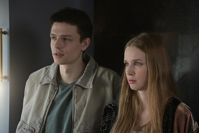 Кадр из сериала Выбор сердца кадр Выбор сердца 3