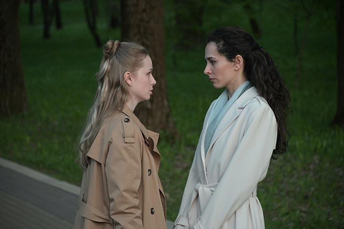 Кадр из сериала Выбор сердца кадр Выбор сердца 5