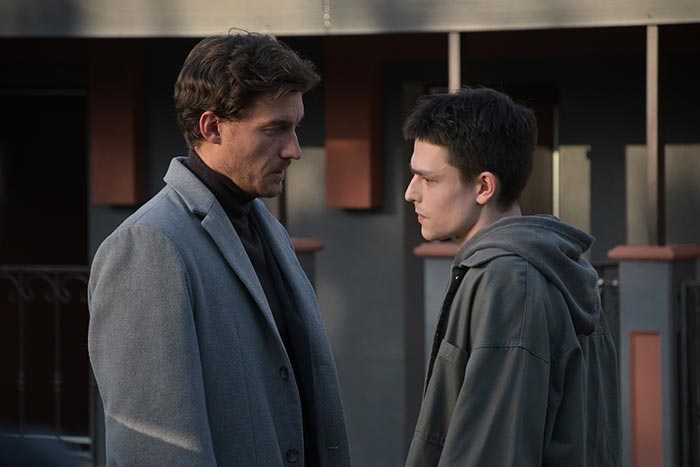 Сериал «Выбор сердца» (2024) - сюжет, актеры и роли, кадры из сериала