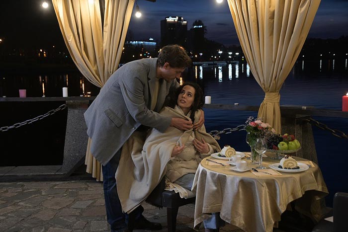 Кадр из сериала Выбор сердца кадр Выбор сердца 8