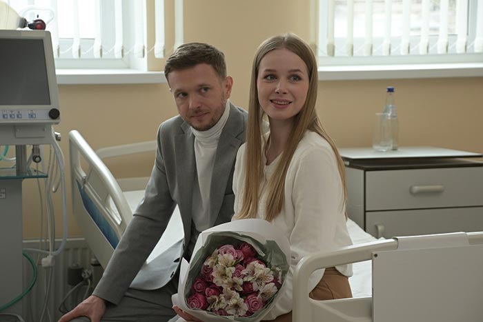 Кадр из сериала Выбор сердца кадр Выбор сердца 9