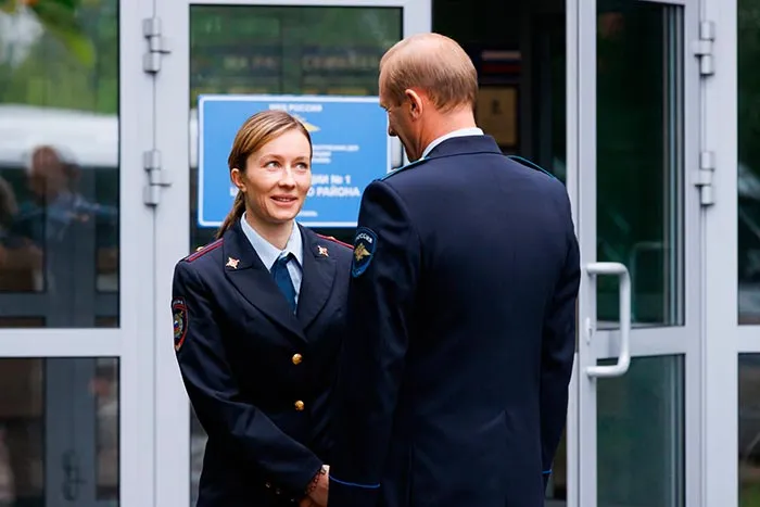 Кадр из сериала Выдра кадр Выдра 8