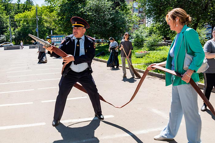 кадр Вика-ураган 8