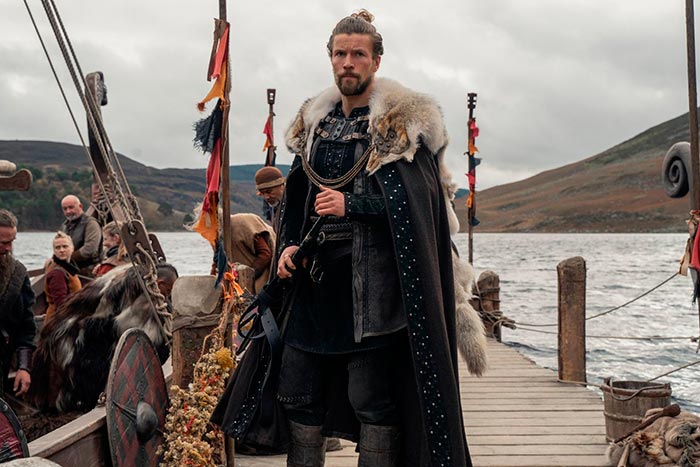 Кадр из сериала Викинги: Вальхалла кадр Викинги: Вальхалла 5