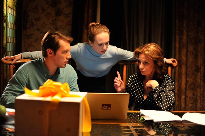 Кадр из сериала Виктория кадр Виктория 9