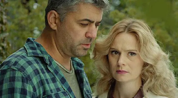 кадр сериал Виноград 5