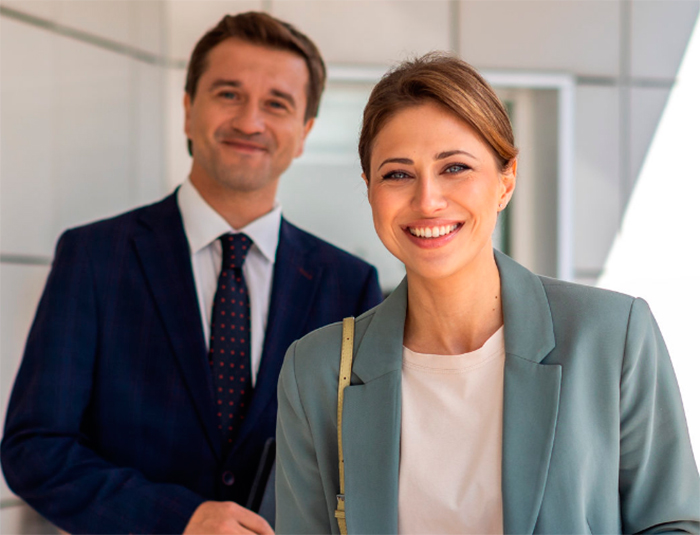 Кадр из сериала Виновница кадр Виновница 2