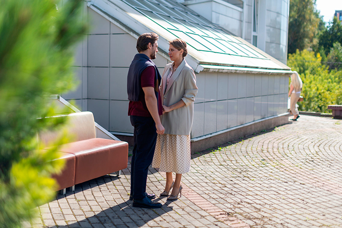 Кадр из сериала Виновница кадр Виновница 3