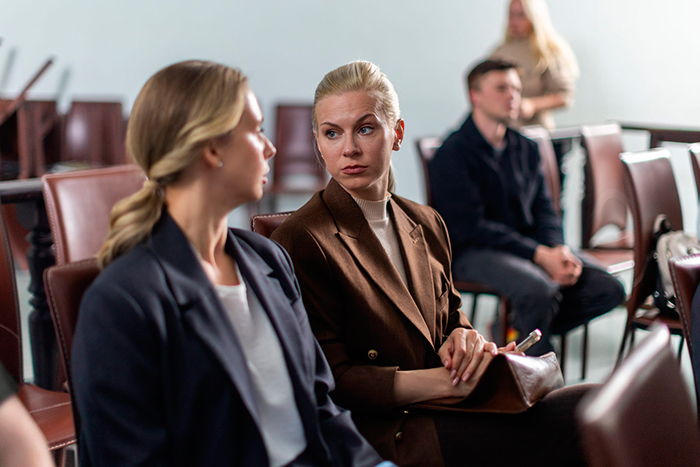 Кадр из сериала Виновница кадр Виновница 4