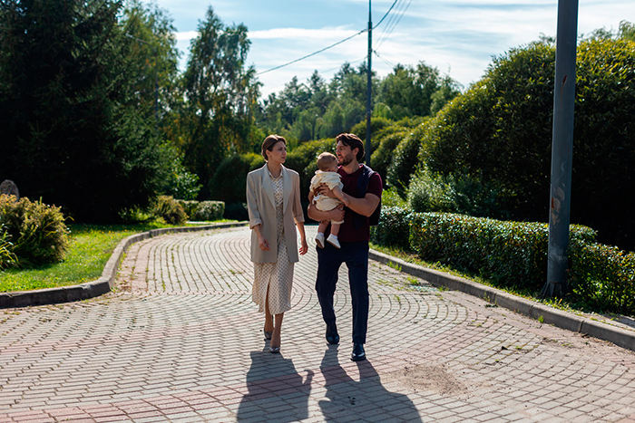 Кадр из сериала Виновница кадр Виновница 5