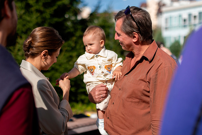 Кадр из сериала Виновница кадр Виновница 6