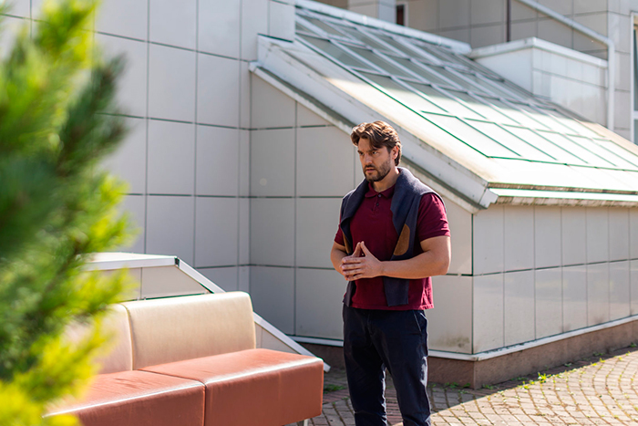 Кадр из сериала Виновница кадр Виновница 7