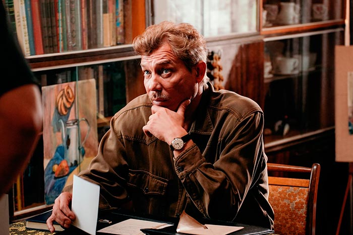 Кадр из сериала Высшая мера 2 сезон кадр Высшая мера 2 сезон 5