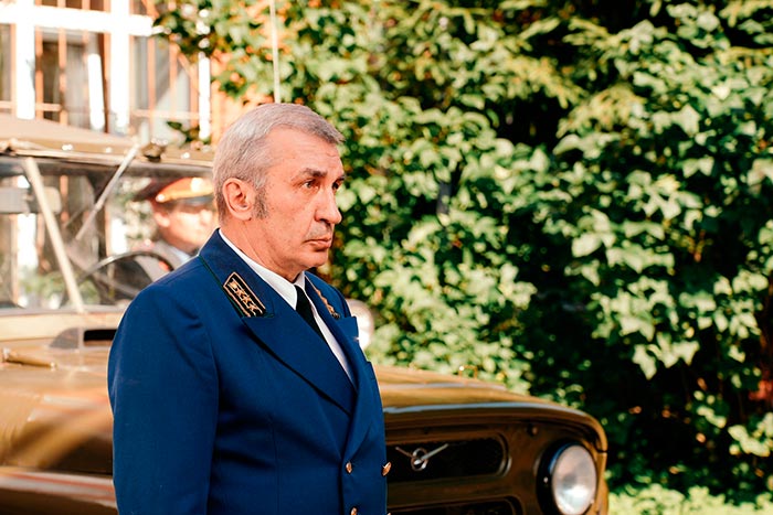 Кадр из сериала Высшая мера 2 сезон кадр Высшая мера 2 сезон 8