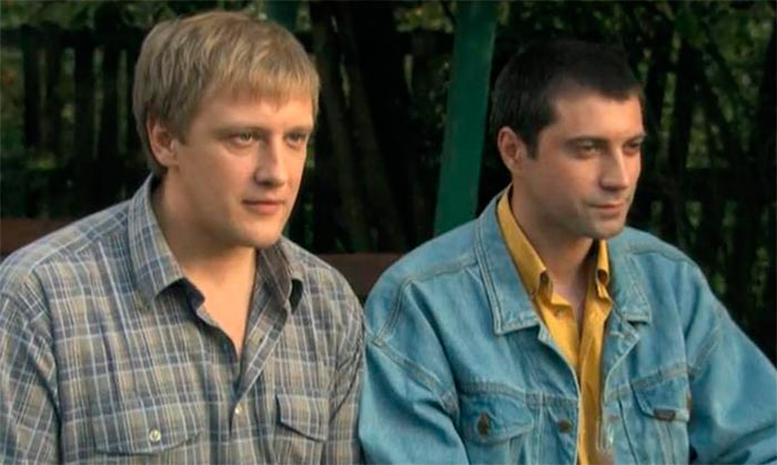 Кадр из сериала Вышел ёжик из тумана кадр Вышел ёжик из тумана 6