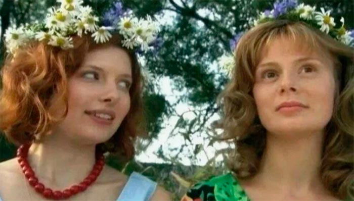 Кадр из сериала Вышел ёжик из тумана кадр Вышел ёжик из тумана 9