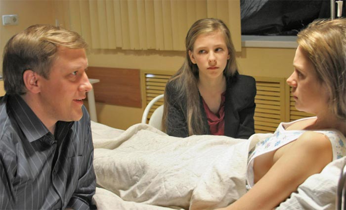 Кадр из сериала Вышел ёжик из тумана кадр Вышел ёжик из тумана 10