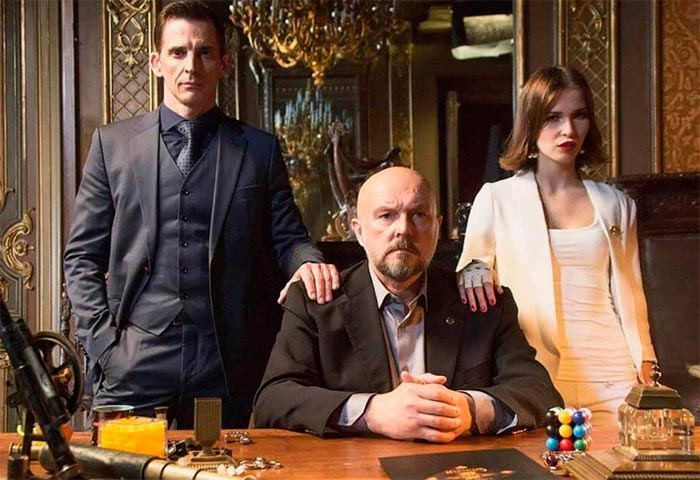 кадр Высокие ставки 3