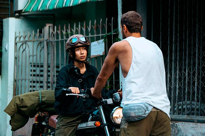 Кадр из сериала Высокий сезон кадр Высокий сезон 4