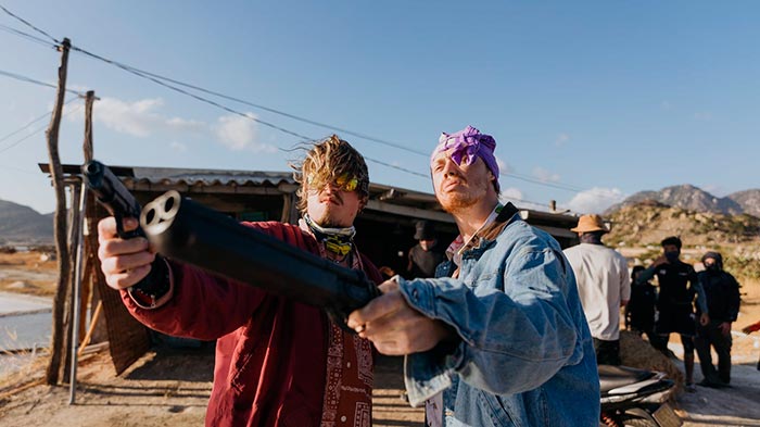 Кадр из сериала Высокий сезон кадр Высокий сезон 5