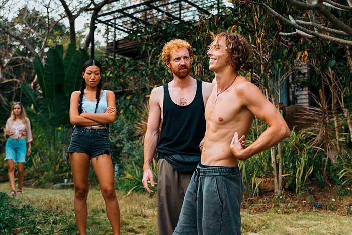 Кадр из сериала Высокий сезон кадр Высокий сезон 6