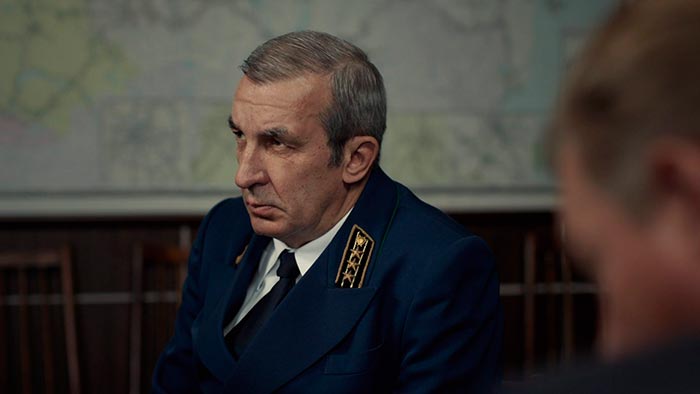 Сериал «Высшая мера» (2024) - сюжет, актеры и роли, кадры из сериала
