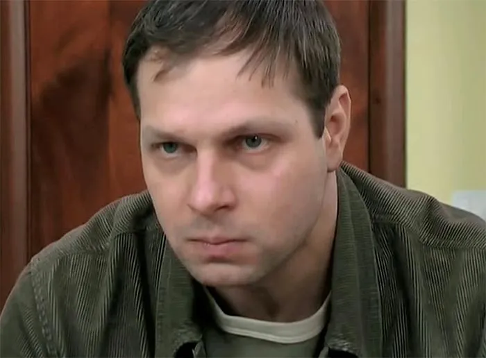 Кадр из сериала Висяки кадр Висяки 4