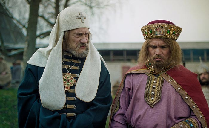 Кадр из сериала Витязи кадр Витязи 4