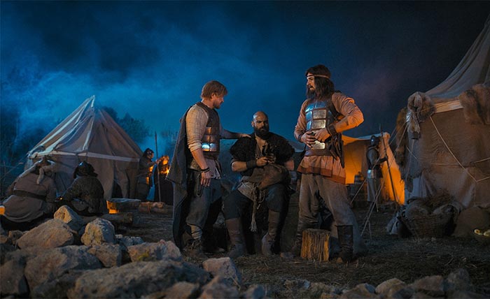 Кадр из сериала Витязи кадр Витязи 5