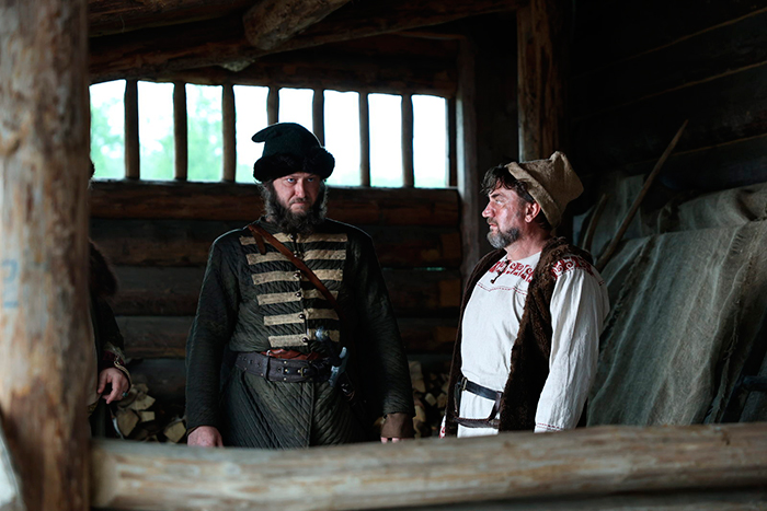 кадр Витязи 3 сезон 4