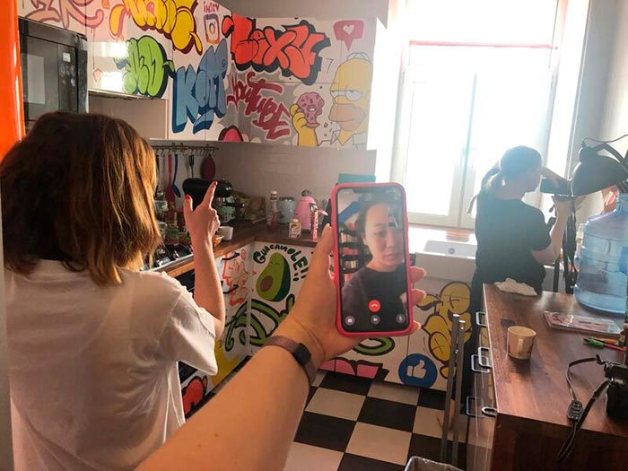 Кадр из сериала Выйти нельзя остаться кадр Выйти нельзя остаться 2