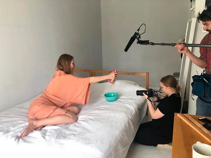 Кадр из сериала Выйти нельзя остаться кадр Выйти нельзя остаться 3