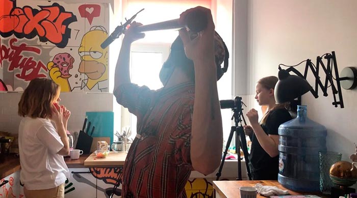 Кадр из сериала Выйти нельзя остаться кадр Выйти нельзя остаться 4