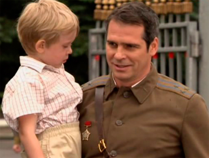 кадр Выйти замуж за генерала 4