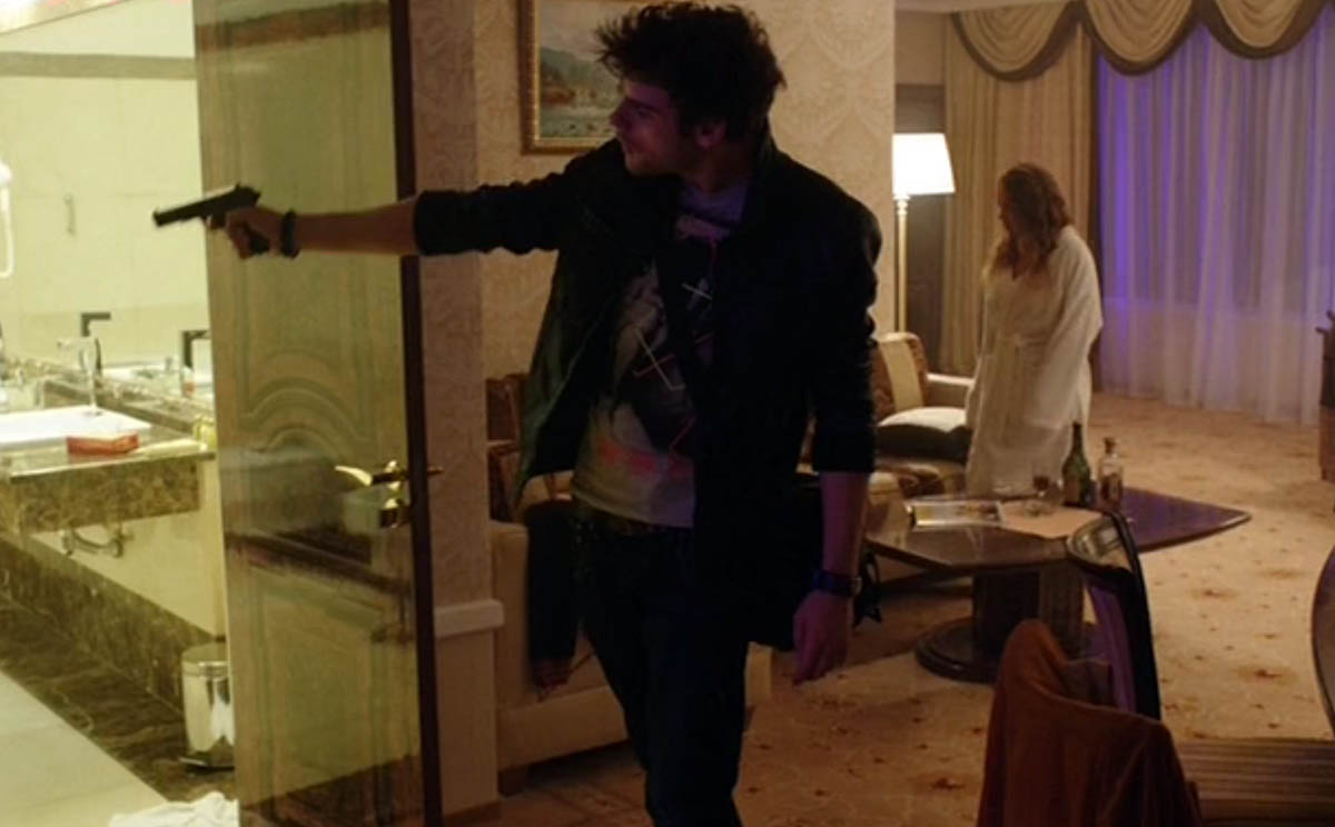 кадр Выжить после 22