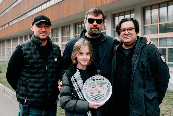 Кадр из сериала Выжившие 2 сезон кадр Выжившие 2 сезон 3