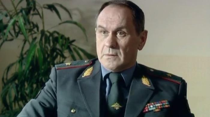 Кадр из сериала Вызов-1 кадр Вызов-1 5