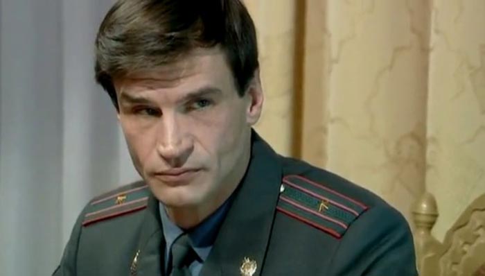 Кадр из сериала Вызов-1 кадр Вызов-1 7