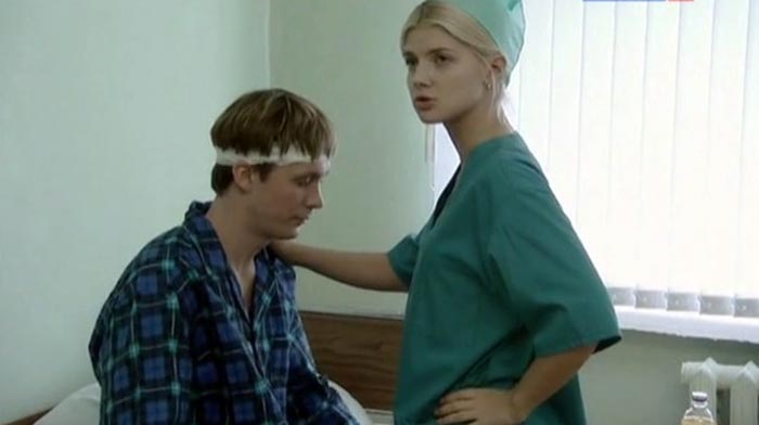 Кадр из сериала Вызов-1 кадр Вызов-1 10