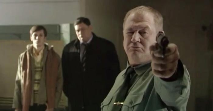 Кадр из сериала Вызов-2 кадр Вызов-2 7