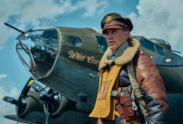 Кадр из сериала Властелины воздуха кадр Властелины воздуха 2