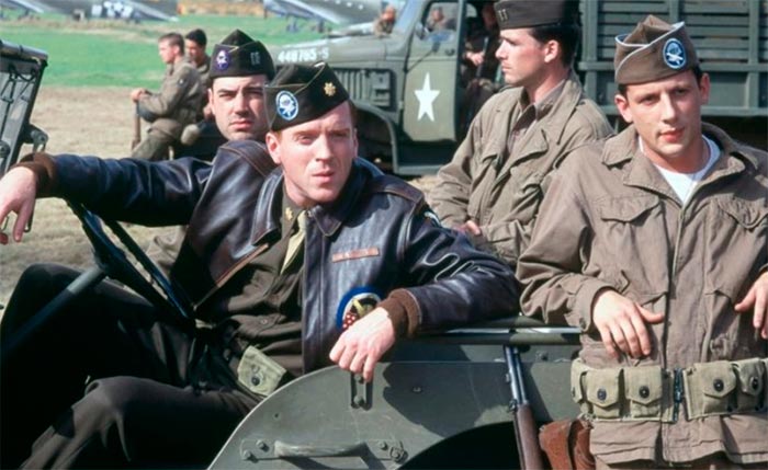 Кадр из сериала Властелины воздуха кадр Властелины воздуха 3