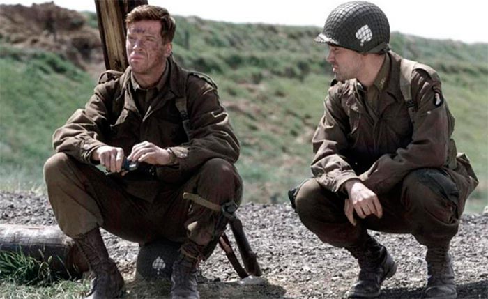 Кадр из сериала Властелины воздуха кадр Властелины воздуха 4