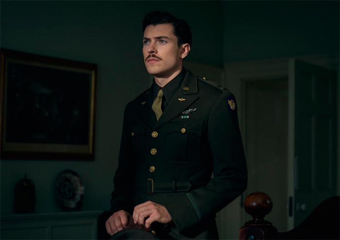 Кадр из сериала Властелины воздуха кадр Властелины воздуха 8