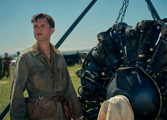 Кадр из сериала Властелины воздуха кадр Властелины воздуха 9