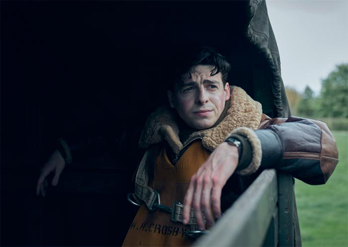 Кадр из сериала Властелины воздуха кадр Властелины воздуха 10