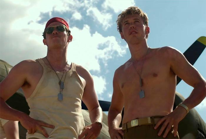 Кадр из сериала Властелины воздуха кадр Властелины воздуха 11