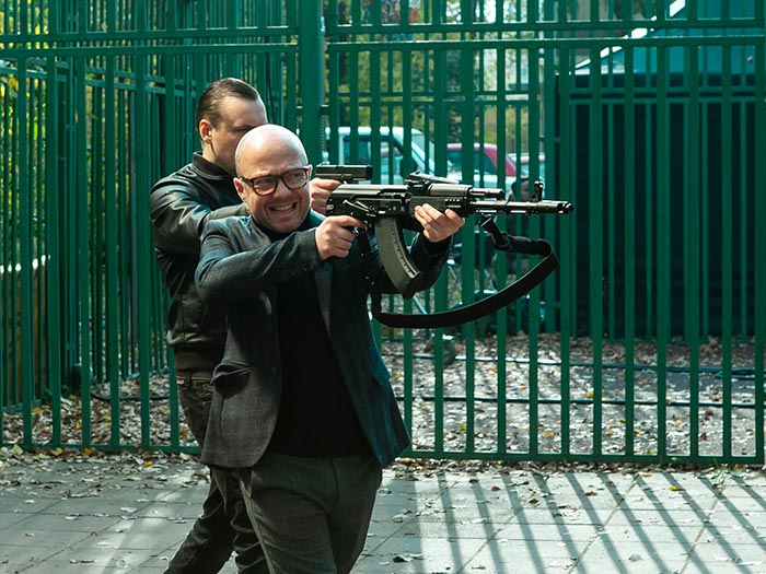 Кадр из сериала Вне себя кадр Вне себя 2