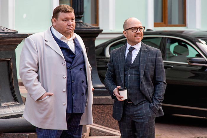 Кадр из сериала Вне себя кадр Вне себя 3